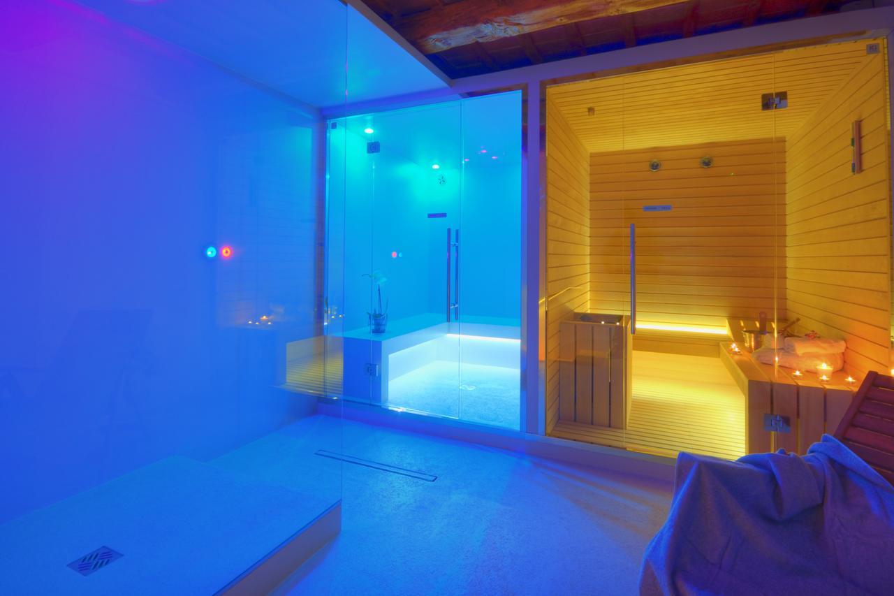 Tabano Ristorante-Casolare Bed & Breakfast Iesi Bagian luar foto