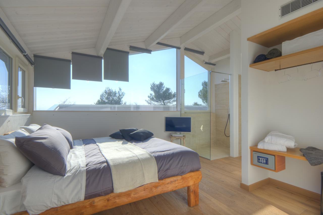 Tabano Ristorante-Casolare Bed & Breakfast Iesi Bagian luar foto