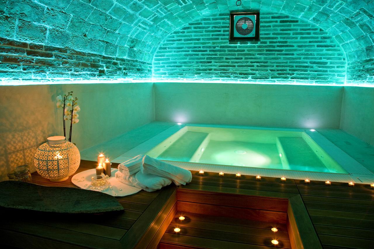 Tabano Ristorante-Casolare Bed & Breakfast Iesi Bagian luar foto