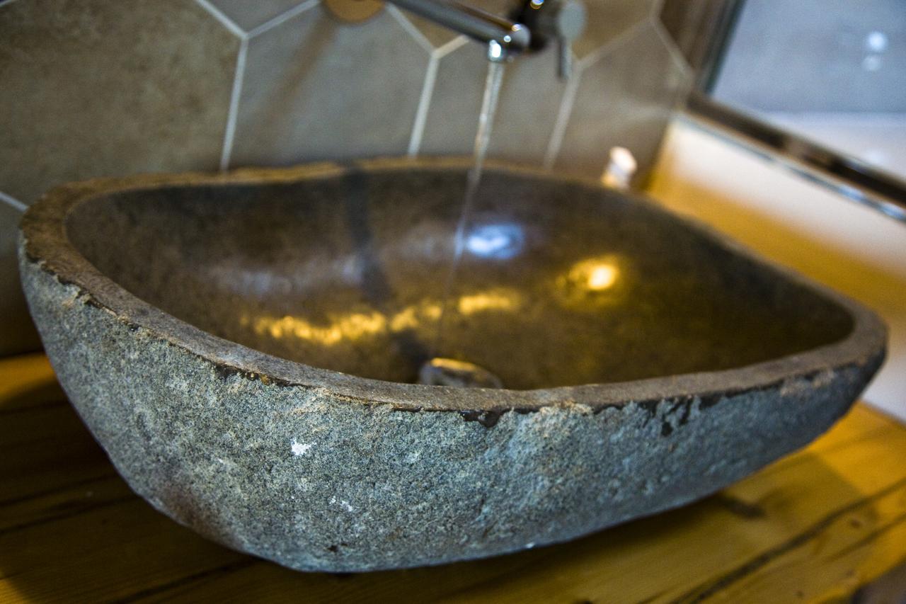 Tabano Ristorante-Casolare Bed & Breakfast Iesi Bagian luar foto